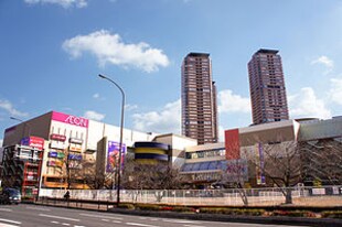 古川橋駅 徒歩10分 2階の物件内観写真